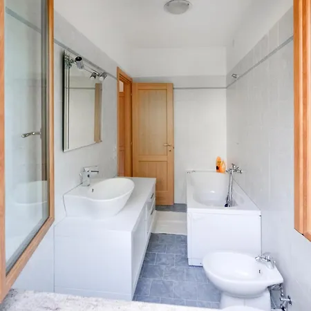Lovely In With Wifi Apartman Gubbio