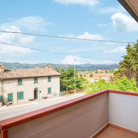 3 Bedroom Cozy In Gubbio